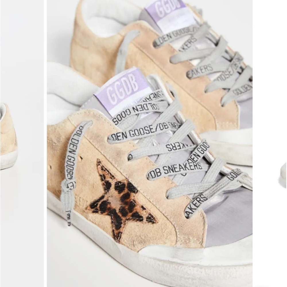 Golden Goose sneakers